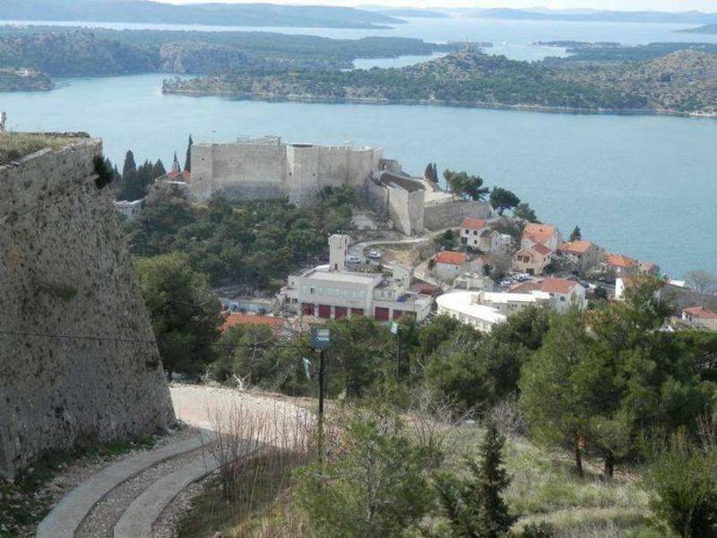 Blue House Sibenik 아파트 외부 사진