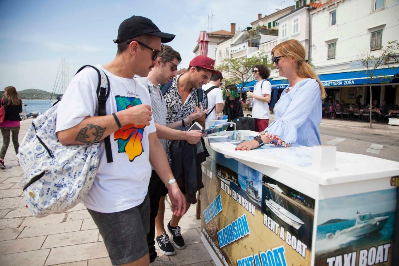 Blue House Sibenik 아파트 외부 사진